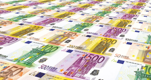 Euro Banknoten. Foto: Geralt, Pixabay License