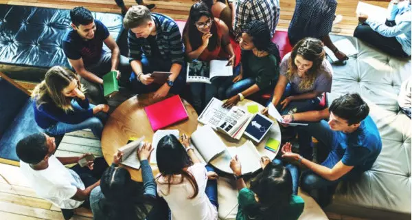 Studierende. Foto: Council of Europe Studierende. Foto: Council of Europe