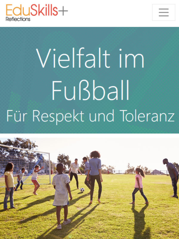 Fußball-EM 2024 - kostenlose Unterrichtsmaterialien - Sport und